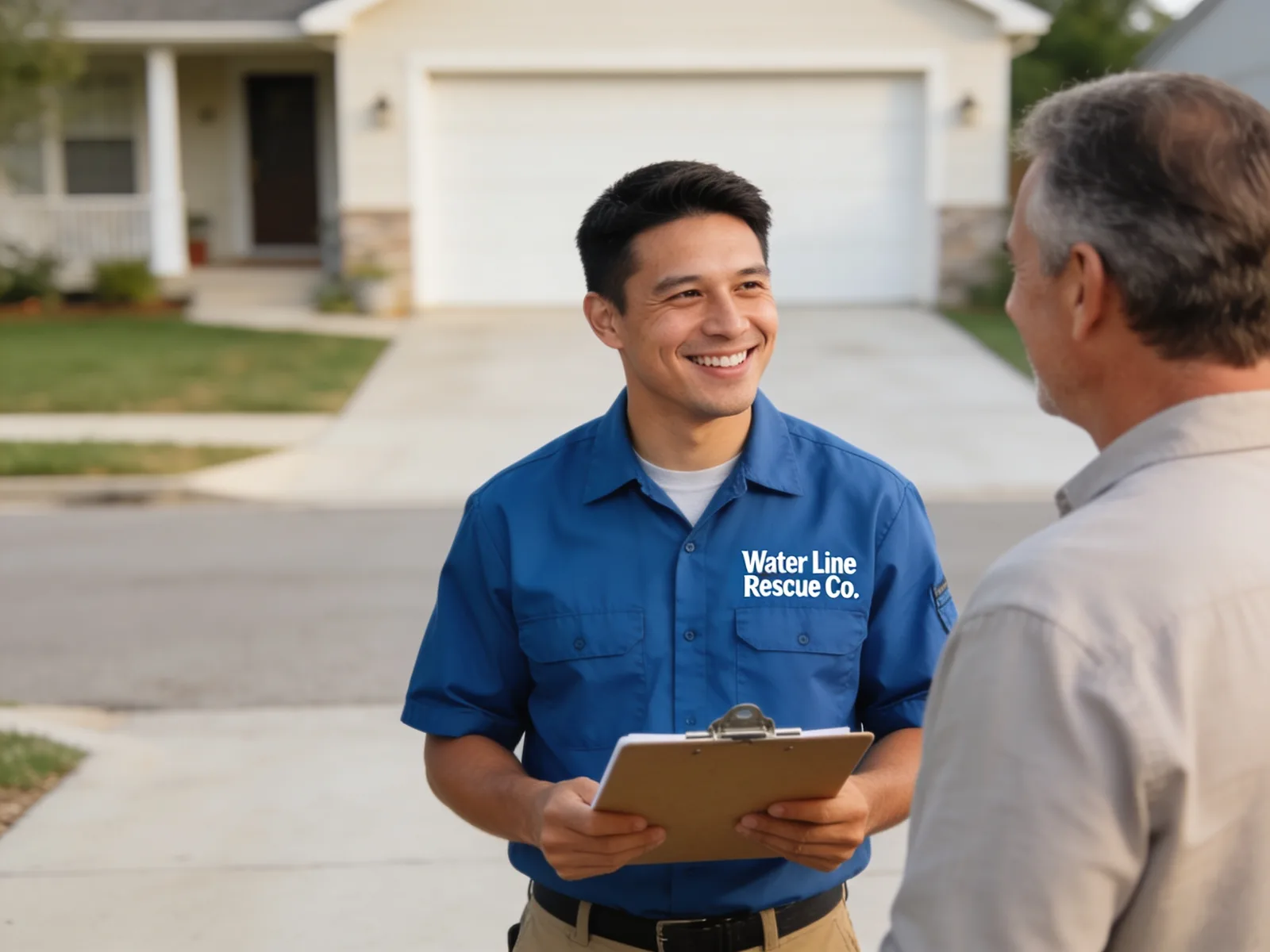 Water Line Repair Hayesville, OH FAQs